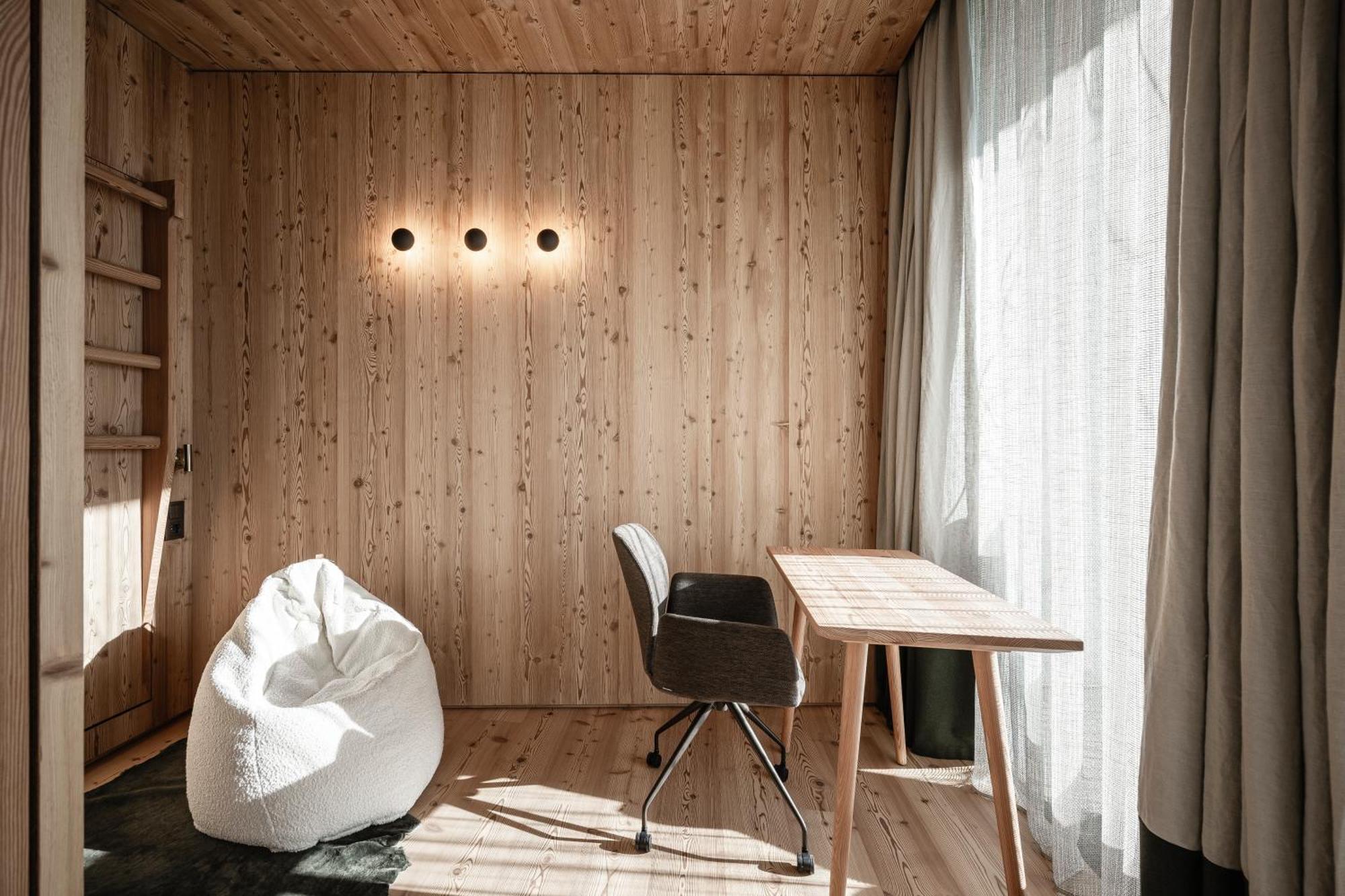 Olm Nature Escape - Eco Aparthotel Campo Tures Zewnętrze zdjęcie