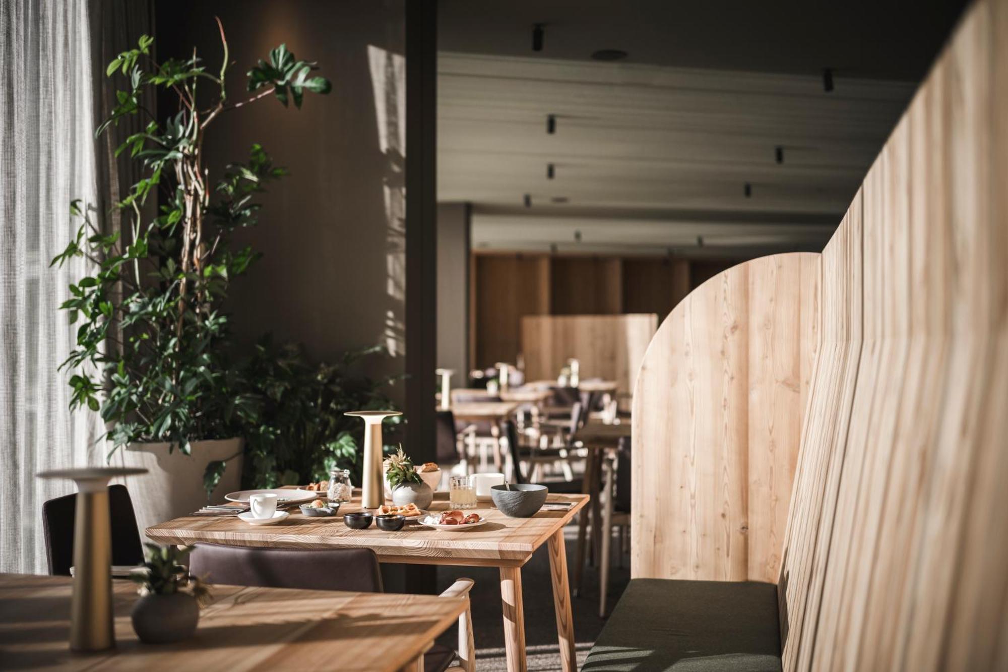 Olm Nature Escape - Eco Aparthotel Campo Tures Zewnętrze zdjęcie