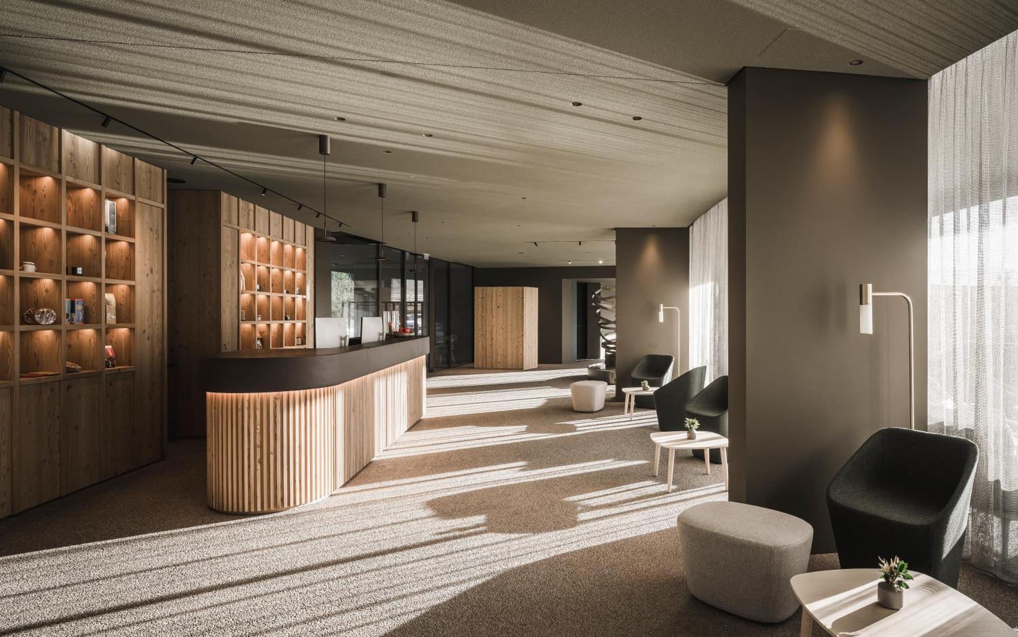 Olm Nature Escape - Eco Aparthotel Campo Tures Zewnętrze zdjęcie