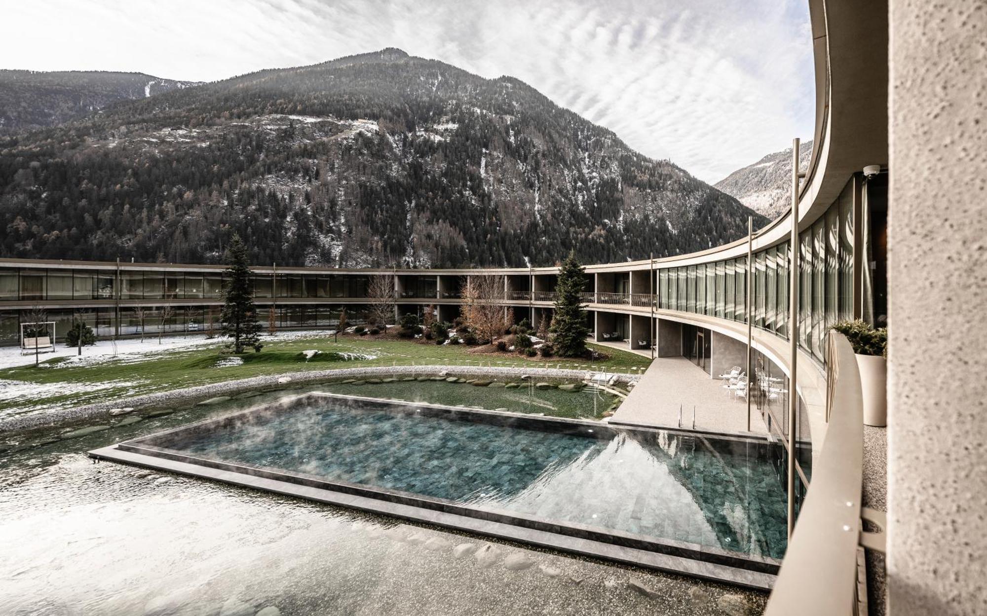 Olm Nature Escape - Eco Aparthotel Campo Tures Zewnętrze zdjęcie