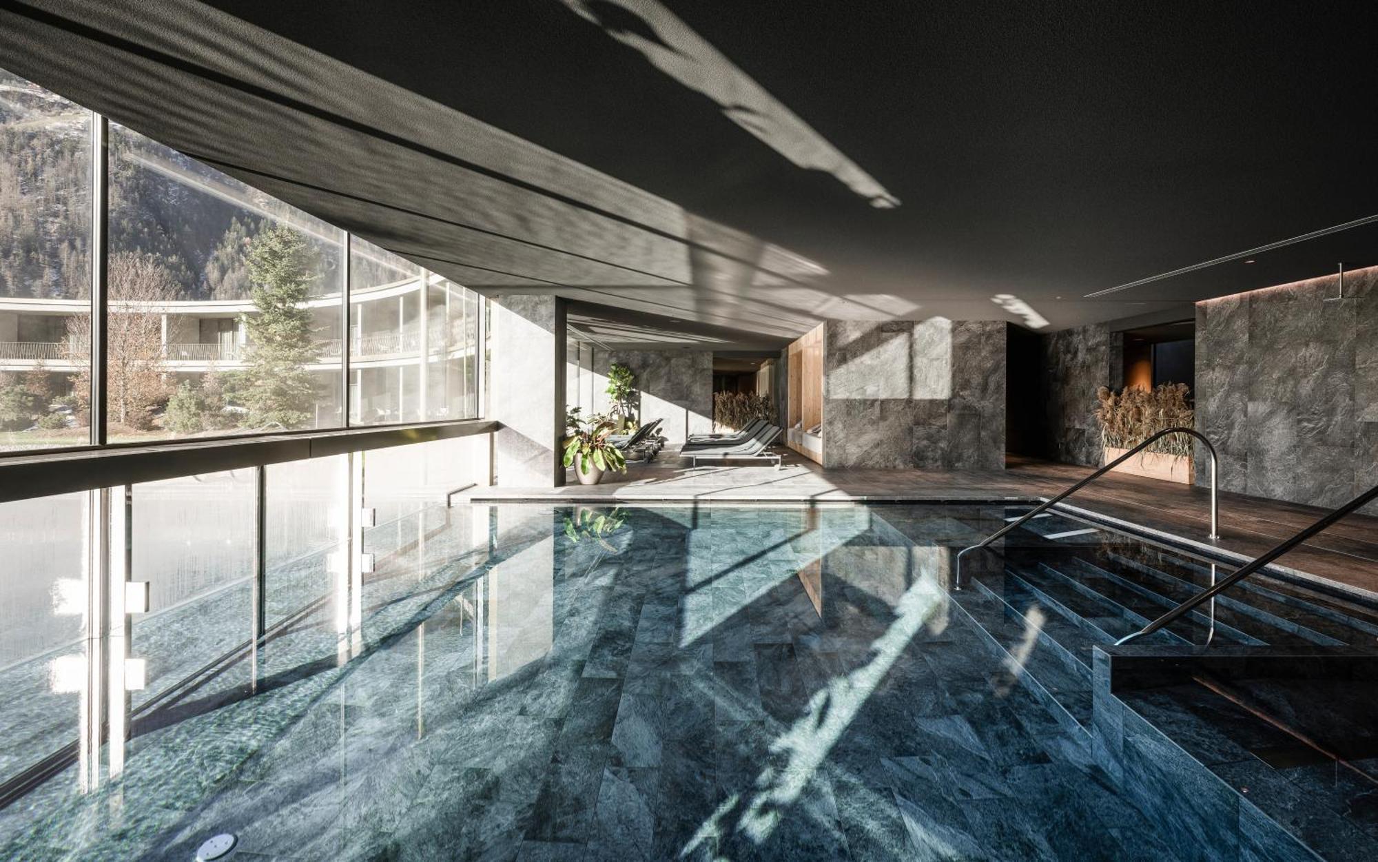 Olm Nature Escape - Eco Aparthotel Campo Tures Zewnętrze zdjęcie