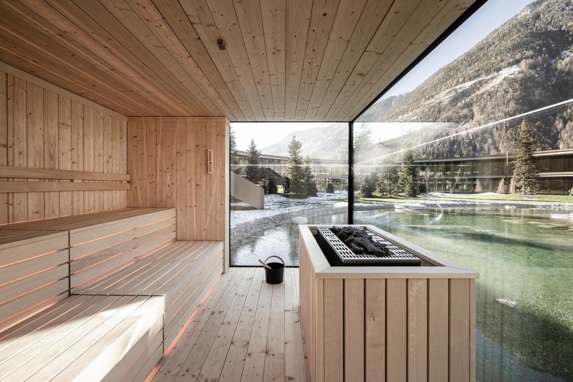 Olm Nature Escape - Eco Aparthotel Campo Tures Zewnętrze zdjęcie