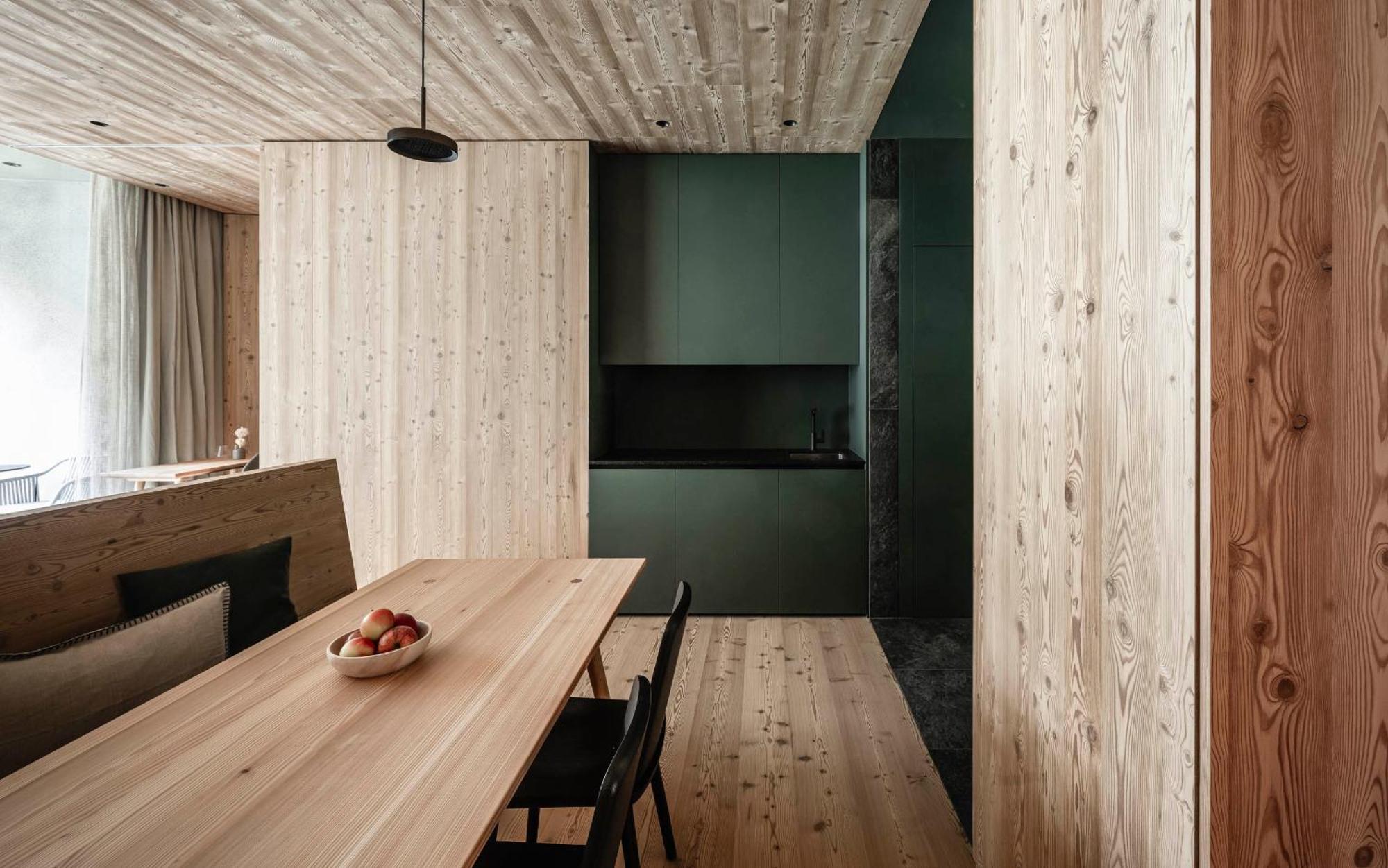 Olm Nature Escape - Eco Aparthotel Campo Tures Zewnętrze zdjęcie