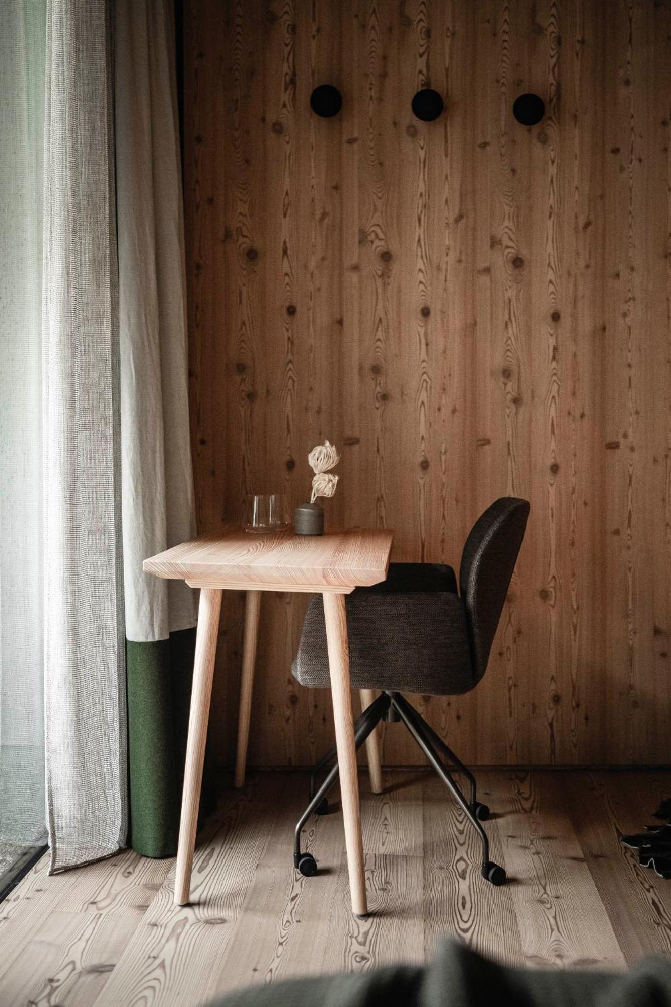 Olm Nature Escape - Eco Aparthotel Campo Tures Zewnętrze zdjęcie