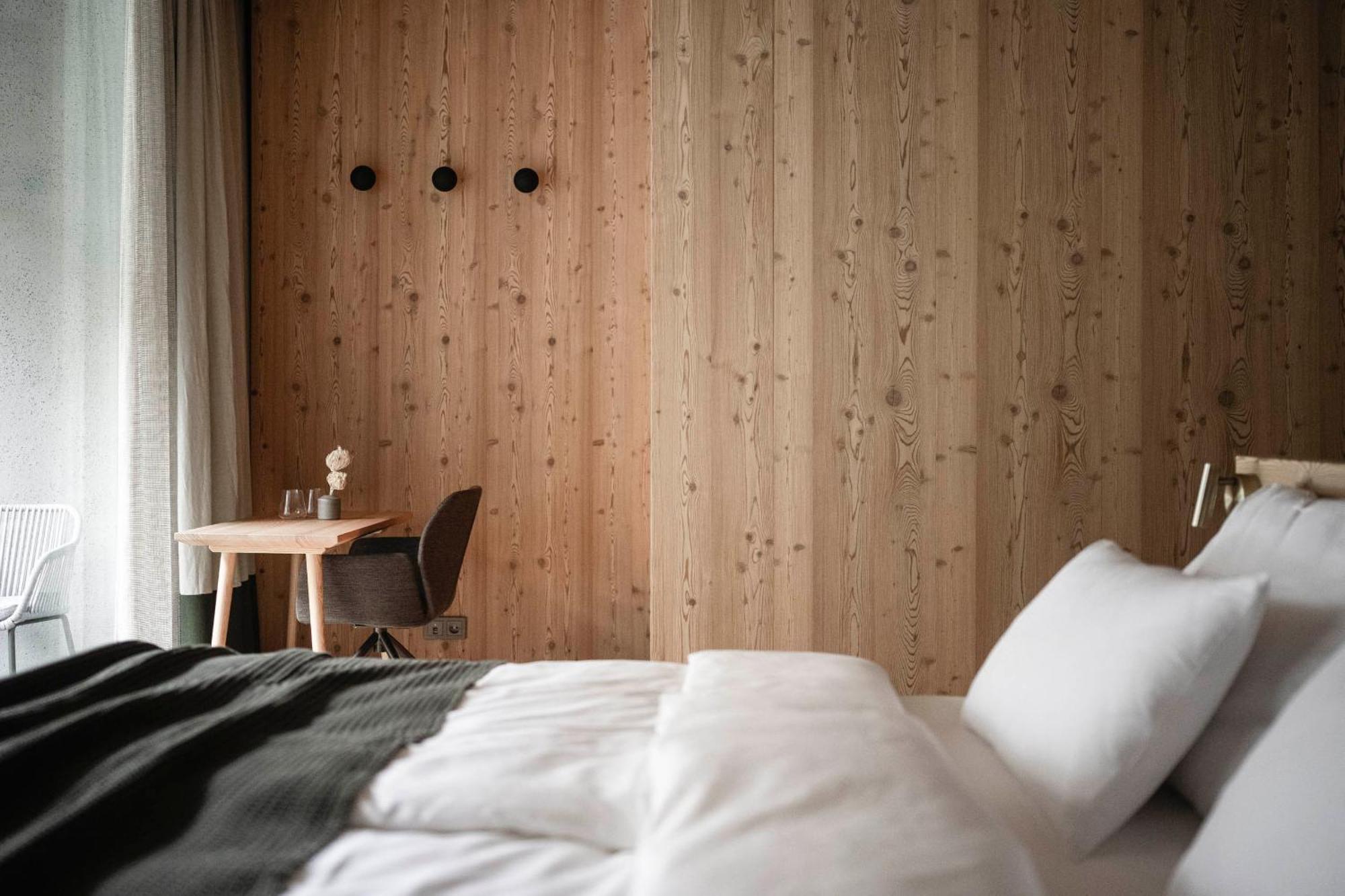 Olm Nature Escape - Eco Aparthotel Campo Tures Zewnętrze zdjęcie