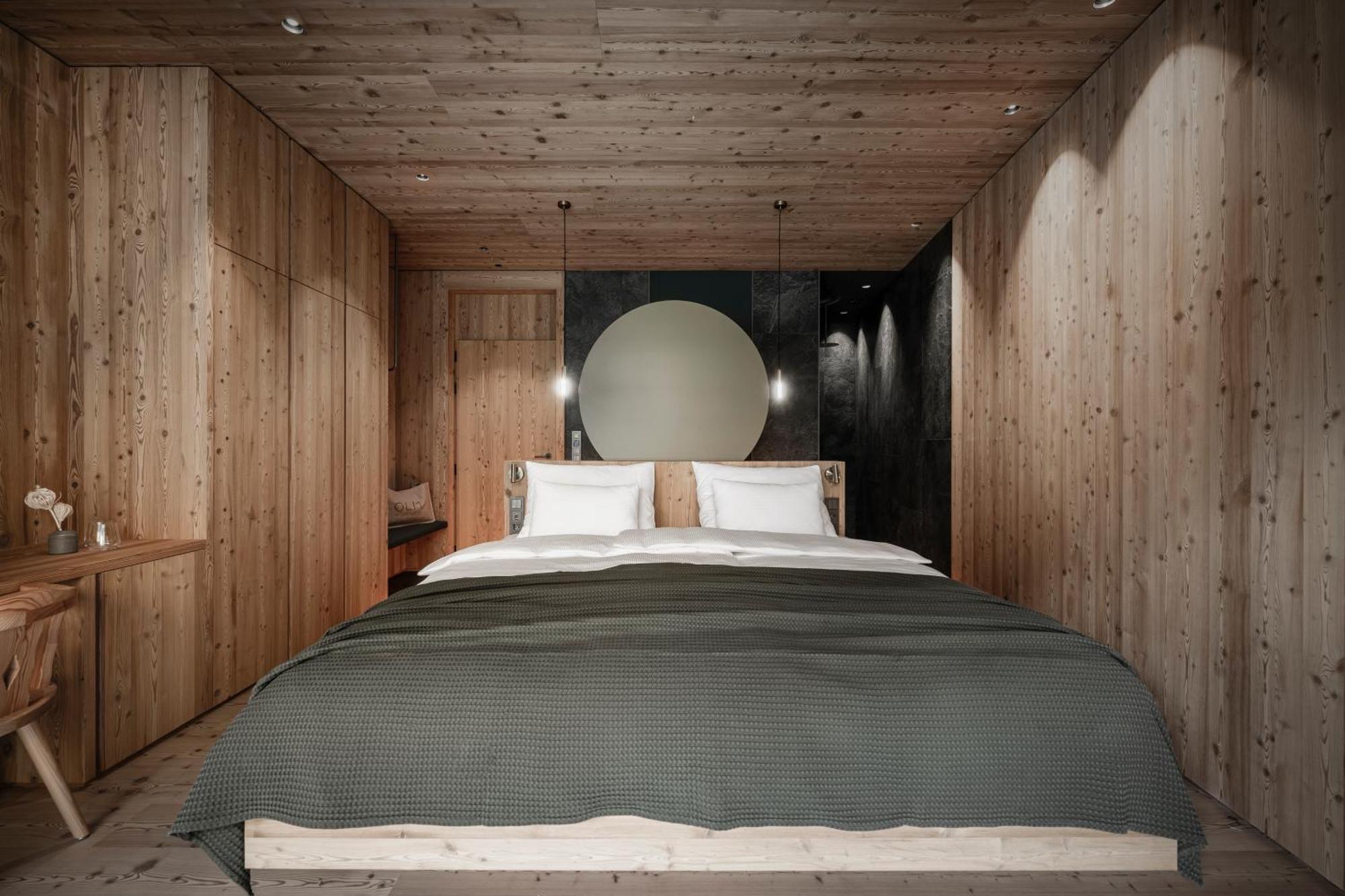 Olm Nature Escape - Eco Aparthotel Campo Tures Zewnętrze zdjęcie